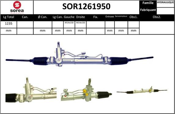 EAI SOR1261950 - Scatola guida autozon.pro