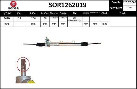 EAI SOR1262019 - Scatola guida autozon.pro