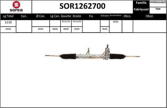 EAI SOR1262700 - Scatola guida autozon.pro