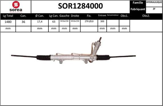 EAI SOR1284000 - Scatola guida autozon.pro