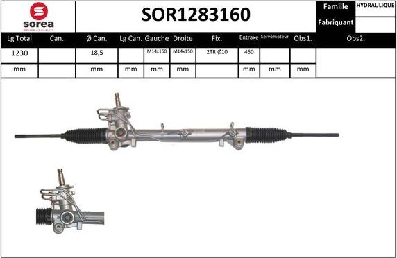 EAI SOR1283160 - Scatola guida autozon.pro