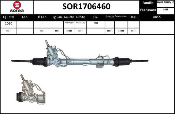 EAI SOR1706460 - Scatola guida autozon.pro