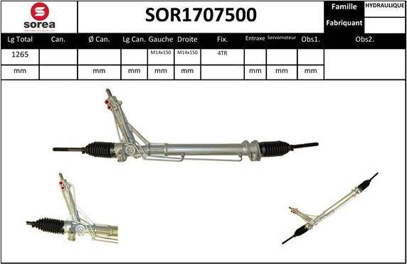 EAI SOR1707500 - Scatola guida autozon.pro