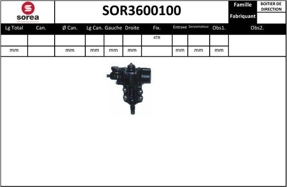 EAI SOR3600100 - Scatola guida autozon.pro