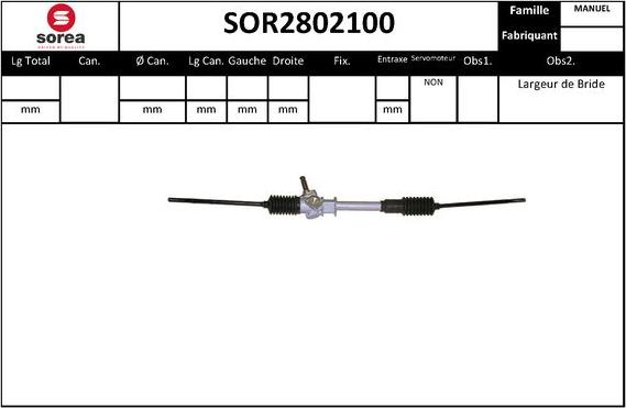 EAI SOR2802100 - Scatola guida autozon.pro