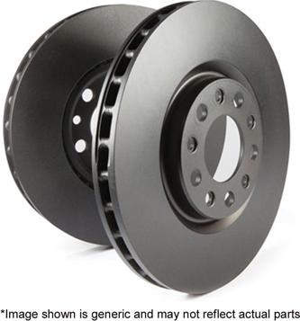 EBC Brakes D890 - Discofreno autozon.pro