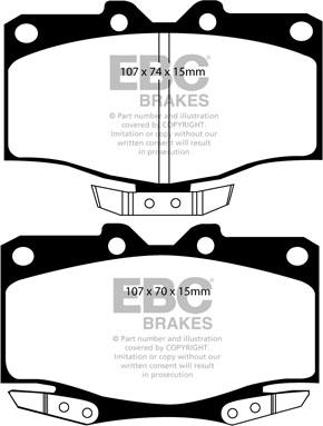 ATE 605893 - Kit pastiglie freno, Freno a disco autozon.pro