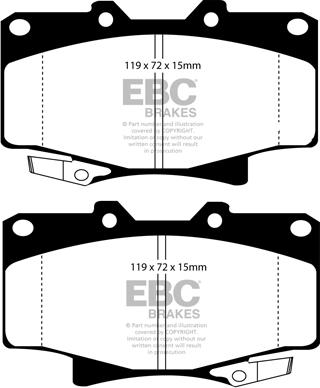 BOSCH 90R-010048/001 - Kit pastiglie freno, Freno a disco autozon.pro