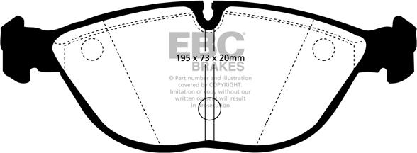 Mercedes-Benz N003420912041 - Kit pastiglie freno, Freno a disco autozon.pro