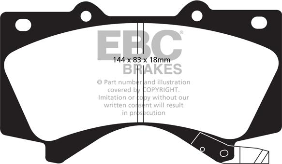 HELLA 8DB 355 034-351 - Kit pastiglie freno, Freno a disco autozon.pro