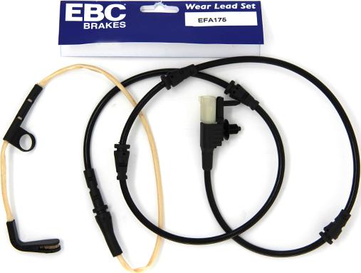 EBC Brakes EFA175 - Indicatore d'usura, Pastiglia freno autozon.pro