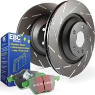 EBC Brakes PD06KF342 - Kit freno per elevate prestazioni autozon.pro