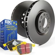 EBC Brakes PD03KF631 - Kit freno per elevate prestazioni autozon.pro