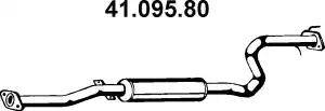 Eberspächer 41.095.80 - Silenziatore centrale autozon.pro