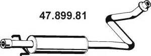 Eberspächer 47.899.81 - Silenziatore centrale autozon.pro