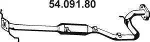 Eberspächer 54.091.80 - Silenziatore centrale autozon.pro