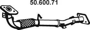 Eberspächer 50.600.71 - Tubo gas scarico autozon.pro