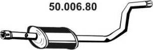 Eberspächer 50.006.80 - Silenziatore centrale autozon.pro