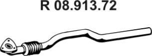 Eberspächer 08.913.72 - Tubo gas scarico autozon.pro