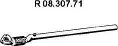 Eberspächer 08.307.71 - Tubo gas scarico autozon.pro