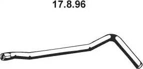 Eberspächer 17.8.96 - Tubo gas scarico autozon.pro