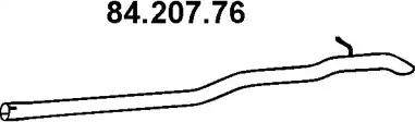 Eberspächer 84.207.76 - Tubo gas scarico autozon.pro