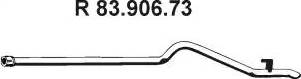 Eberspächer 83.906.73 - Tubo gas scarico autozon.pro
