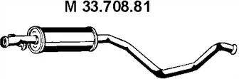 Eberspächer 33.708.81 - Silenziatore centrale autozon.pro