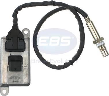 EBS 30.38.1003 - Sensore-NOx, Catalizzatore-NOx autozon.pro