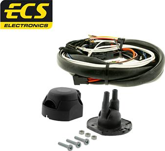 ECS RN-063-BB - Kit elettrico, Gancio traino autozon.pro