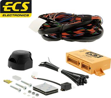 ECS FI050FH - Kit elettrico, Gancio traino autozon.pro