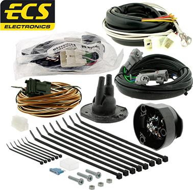 ECS TO-119-DL - Kit elettrico, Gancio traino autozon.pro