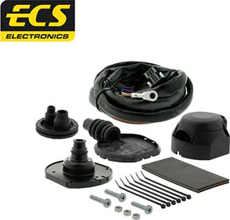 ECS SE-045-B1 - Kit elettrico, Gancio traino autozon.pro