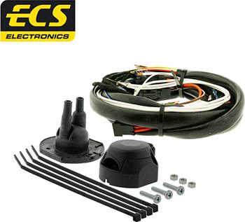 ECS RN-083-BB - Kit elettrico, Gancio traino autozon.pro