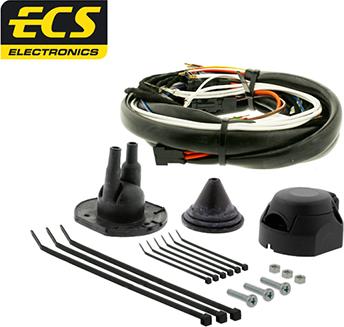 ECS RN-082-BB - Kit elettrico, Gancio traino autozon.pro