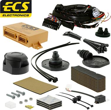 ECS MT-114-DH - Kit elettrico, Gancio traino autozon.pro