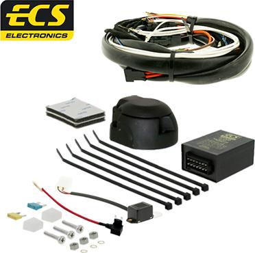 ECS LR022HX - Kit elettrico, Gancio traino autozon.pro