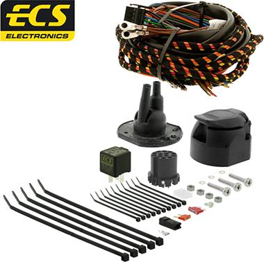 ECS MB094DL - Kit elettrico, Gancio traino autozon.pro