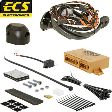 ECS MT-088-FH - Kit elettrico, Gancio traino autozon.pro