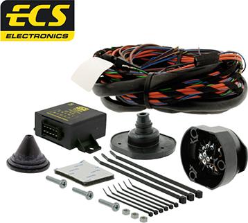 ECS RN-046-DL - Kit elettrico, Gancio traino autozon.pro