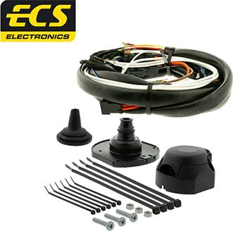 ECS SKO-006-L - Kit elettrico, Gancio traino autozon.pro