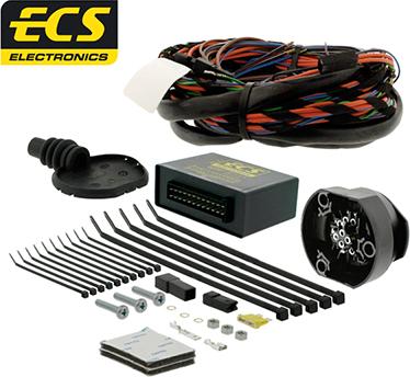 ECS TO-221-DH - Kit elettrico, Gancio traino autozon.pro