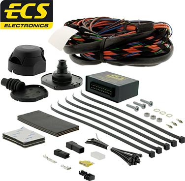 ECS TO305BH - Kit elettrico, Gancio traino autozon.pro