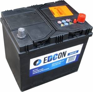 Edcon DC60510R - Batteria avviamento autozon.pro