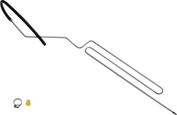 Edelmann 60262 - Flessibile idraulica, Sterzo autozon.pro