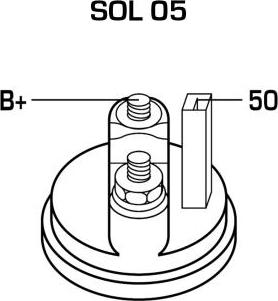 EDR WS31797 - Motorino d'avviamento autozon.pro