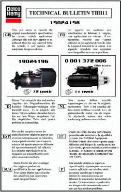 EDR 918370 - Motorino d'avviamento autozon.pro