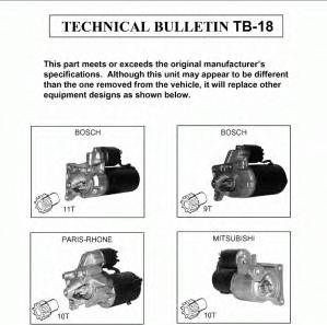 EDR 913240 - Motorino d'avviamento autozon.pro