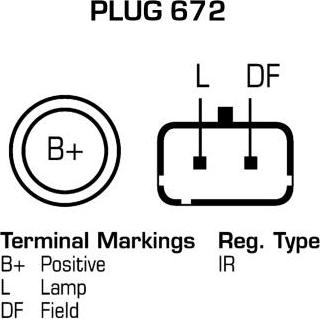 EDR 930191 - Alternatore autozon.pro