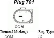 EDR 931054 - Alternatore autozon.pro